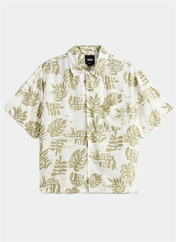 Vans Van Doren Printed Camp Shirt
